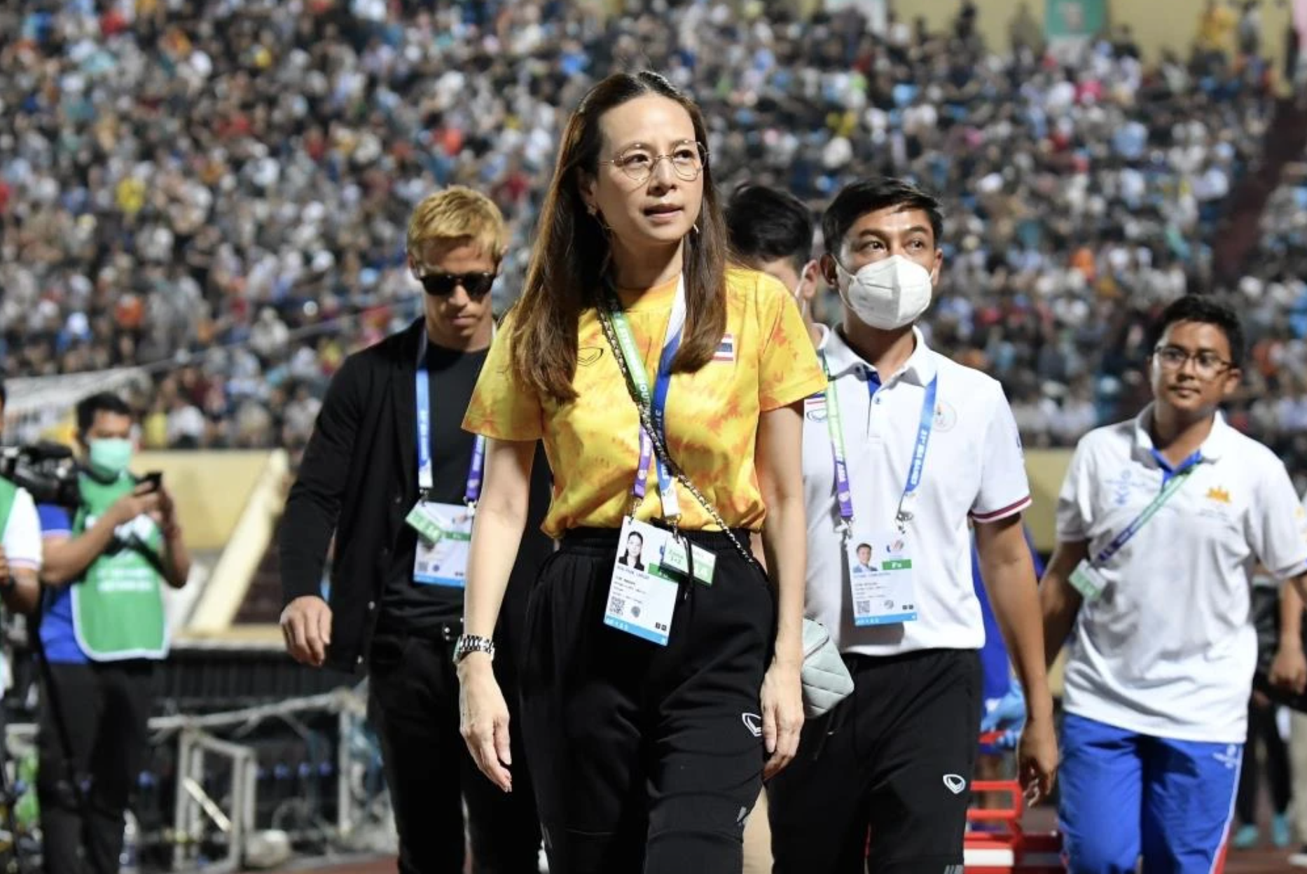 Thái Lan họp khẩn về vụ bê bối, Madam Pang có thể bị mất chức