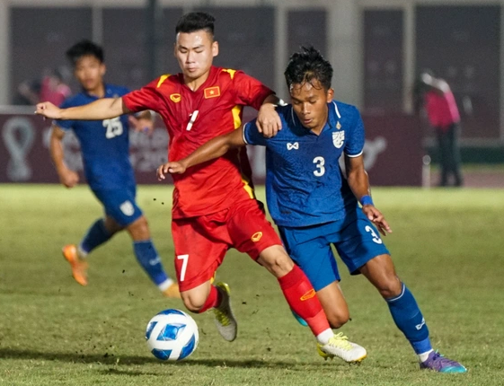 HLV U19 Thái Lan tiết lộ lý do cầm hòa U19 Việt Nam