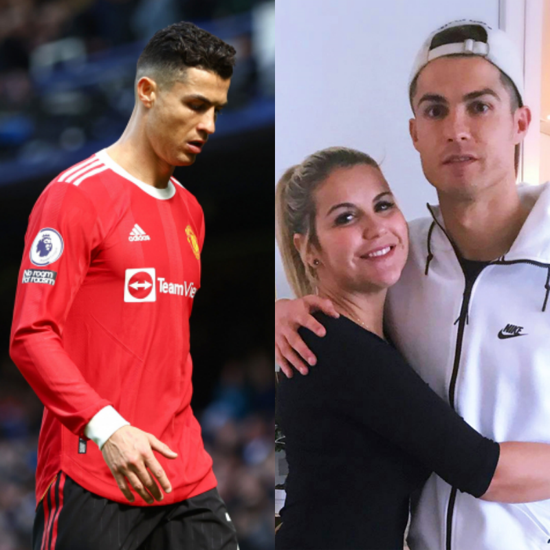 Chị gái Ronaldo bất ngờ tiết lộ về tương lai của em mình