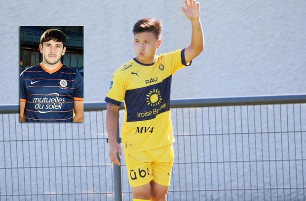 Pau FC chiêu mộ ngôi sao tấn công, cạnh tranh vị trí của Quang Hải