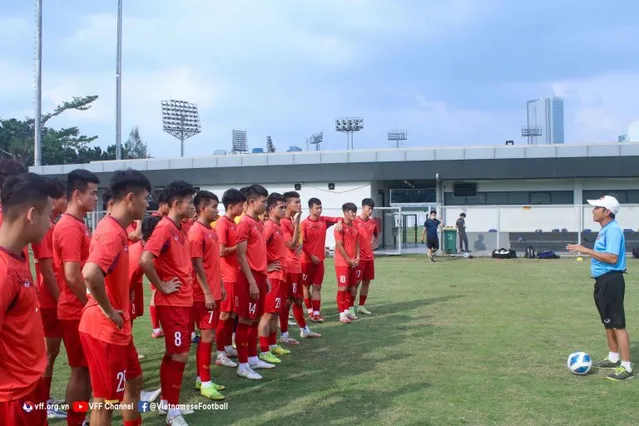 U19 Việt Nam được bảo vệ nghiêm ngặt tại Indonesia