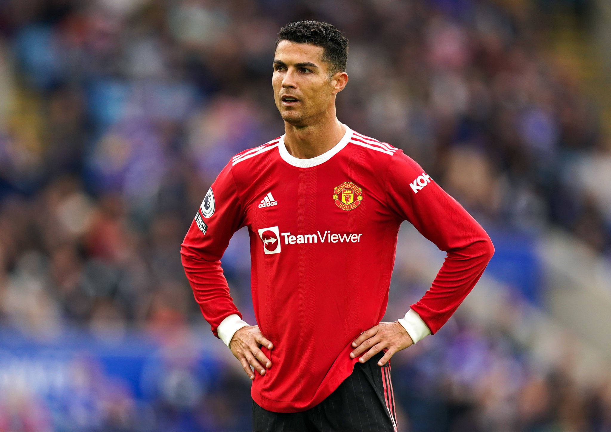 Ronaldo bị PSG từ chối, lỡ cơ hội chung chiến tuyến với Messi 1