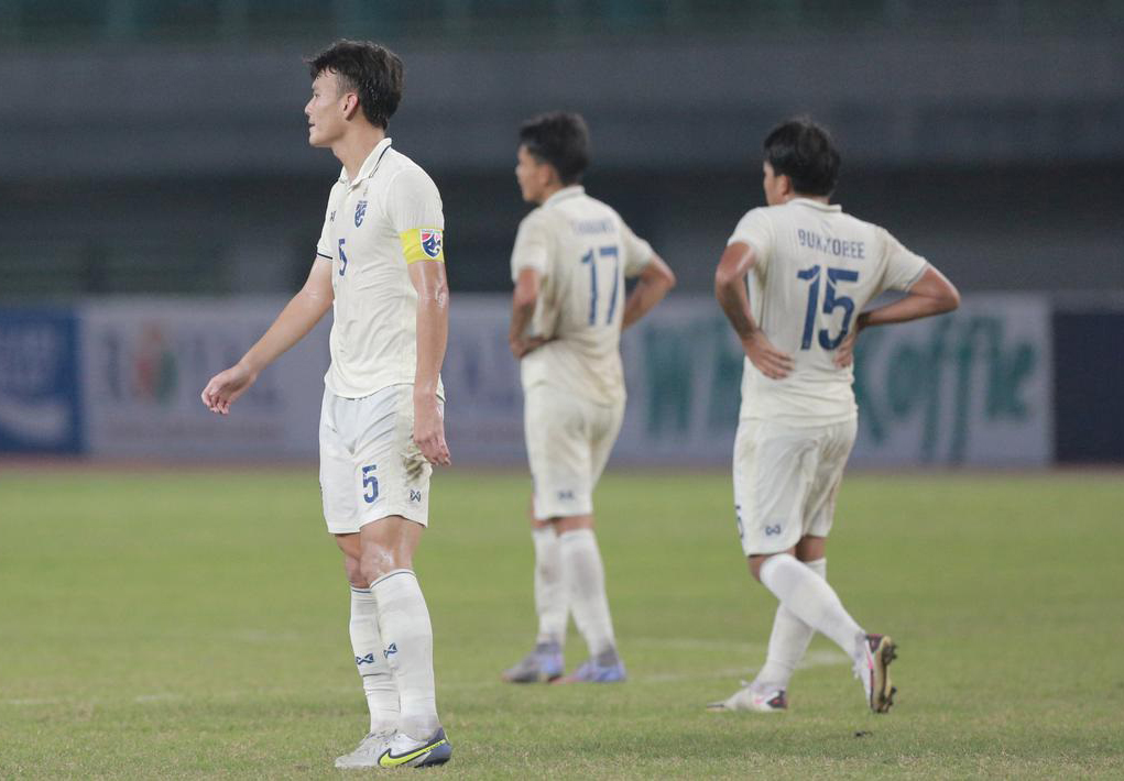 HLV U19 Thái Lan chưa thể hiểu lý do đội nhà thất bại trước U19 Lào 1