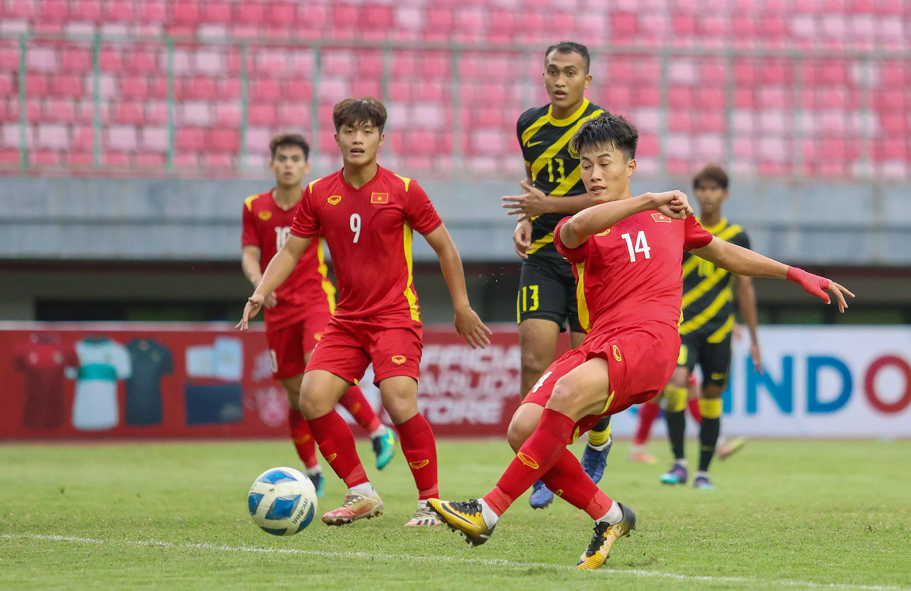 Sau giải U19 Đông Nam Á, U19 Việt Nam sẽ sang Nhật Bản tập huấn 1