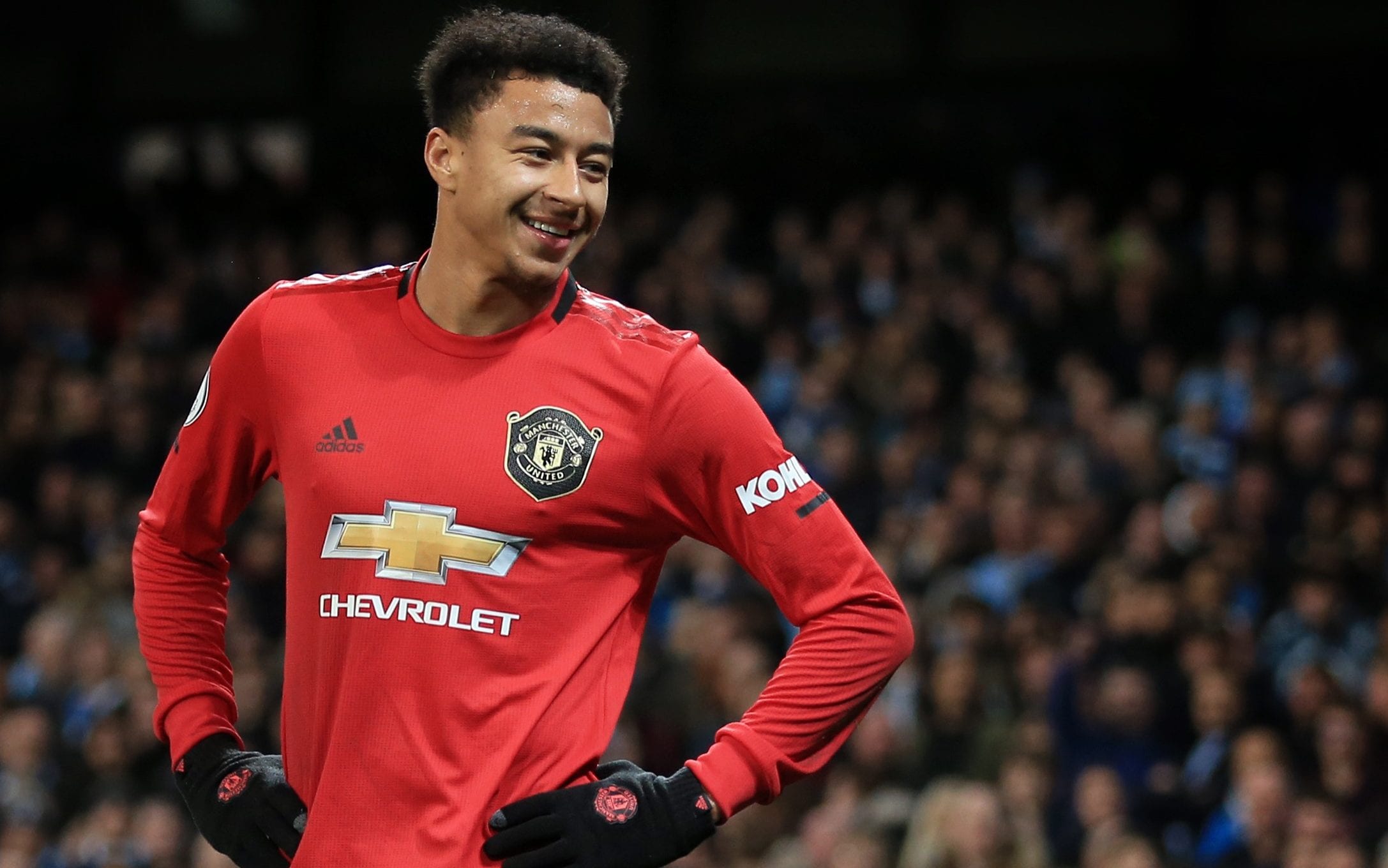 Nếu chuyển đến Saudi Arabia chơi bóng, Jesse Lingard có thể sẽ được nhận mức lương cao nhất trong sự nghiệp của anh ấy.