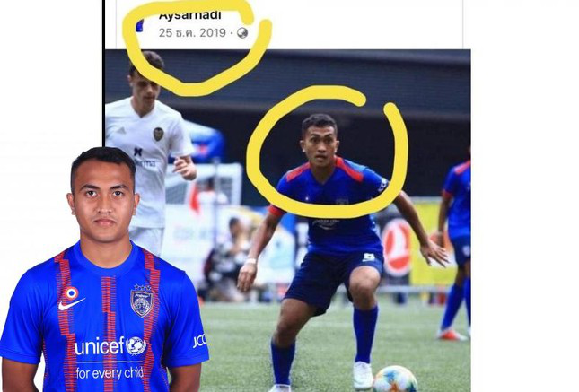Malaysia bức xúc khi thủ quân của U19 lại bị nghi ngờ gian lận tuổi