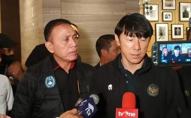 Dọa rời LĐBĐ Đông Nam Á, Indonesia vẫn hướng đến chức vô địch AFF Cup