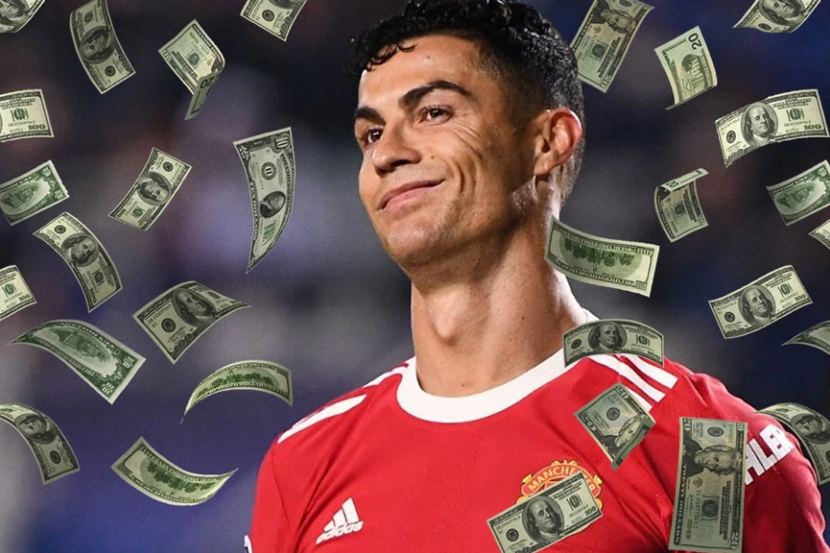 Ronaldo sẵn sàng giảm lương để được chuyển đến Atletico Madrid