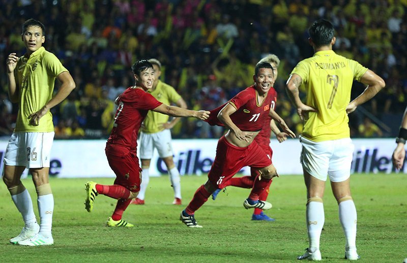 Bỏ rơi Việt Nam, Thái Lan mời Malaysia dự King’s Cup