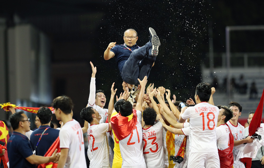 HLV Park Hang Seo lần đầu chia sẻ bí quyết thành công với bóng đá Việt Nam 