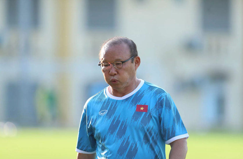 HLV Park Hang Seo trải lòng về những thất bại cùng bóng đá Việt Nam 
