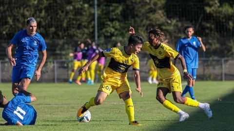Tiền vệ Pau FC: “Quang Hải là cầu thủ đáng xem nhưng cậu ấy còn rụt rè”