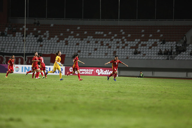 Việt Nam lại gieo nỗi đau cho Indonesia ngay trên sân đối phương