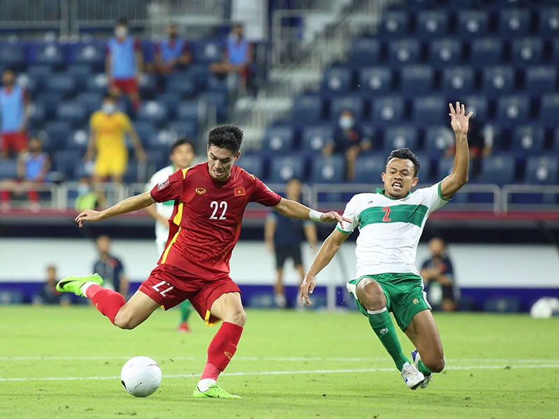 Indonesia thất vọng vì cùng bảng với U16 Việt Nam tại giải Đông Nam Á