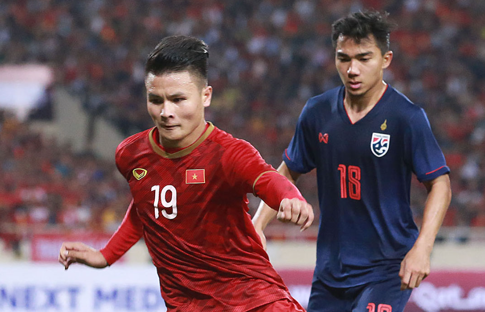 Quang Hải và Chanathip vắng mặt, Indonesia mơ lần đầu vô địch AFF Cup. 