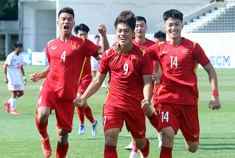 Trước giải U19 quốc tế, Việt Nam bất ngờ loại 2 sao trẻ HAGL