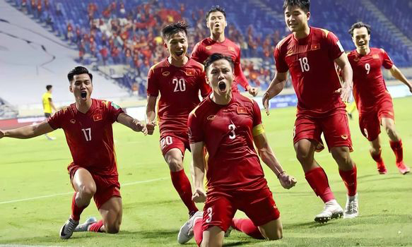 Đội tuyển Việt Nam nhận thách thức lớn tại vòng loại WC 2026