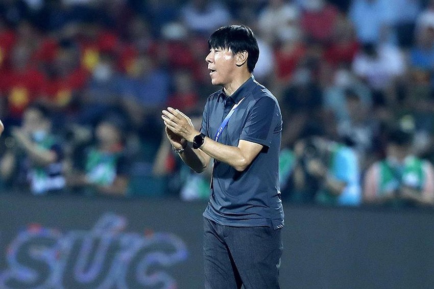 Indonesia được HLV Shin Tae-yong “hiến kế” trước trận gặp U16 Việt Nam 2