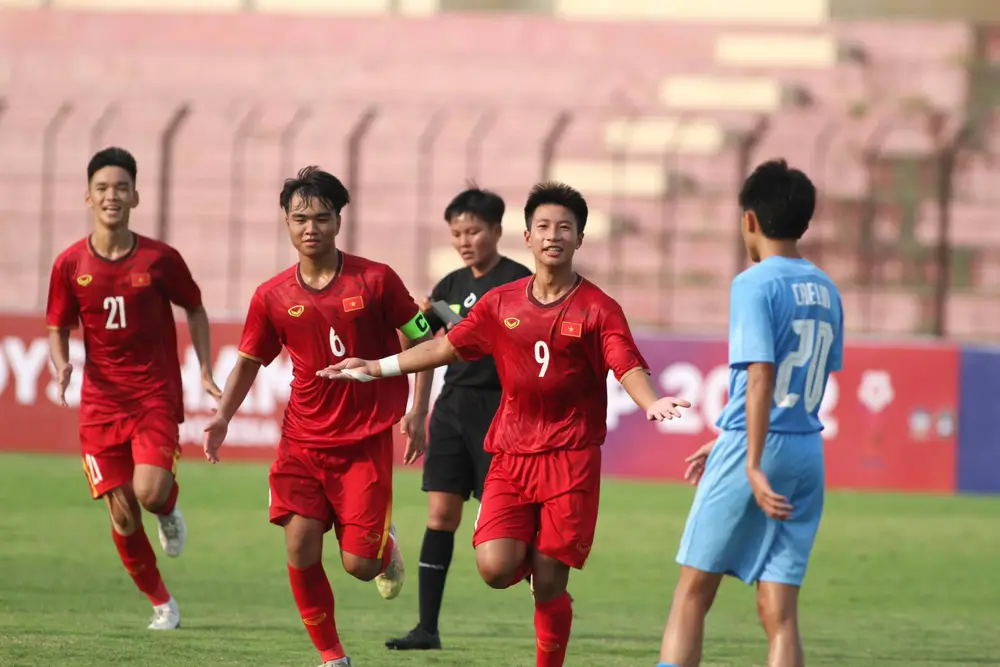Indonesia được HLV Shin Tae-yong “hiến kế” trước trận gặp U16 Việt Nam 3