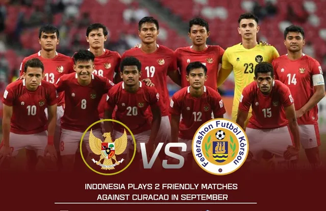 Indonesia mời đội bóng từng đánh bại ĐT Việt Nam đá giao hữu