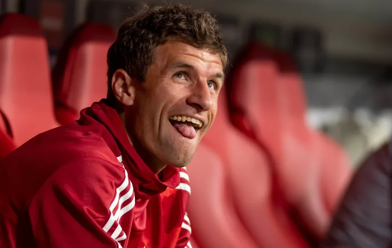 Thomas Muller: "Tôi yêu Man City, nhưng muốn trở thành CĐV của Liverpool"