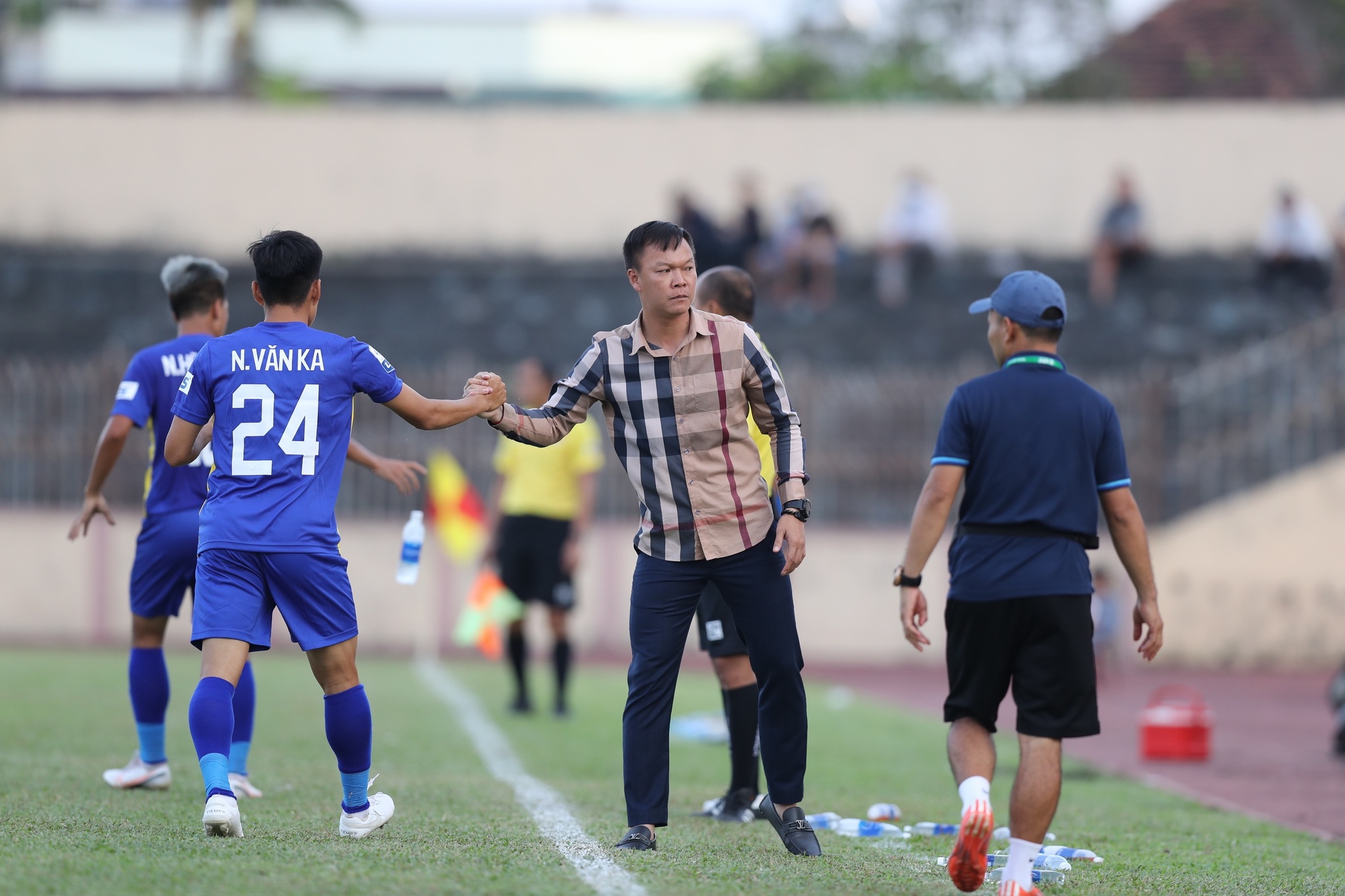 Cựu thủ môn ĐT Việt Nam từ chức trước thành tích bết bát của đội nhà 2