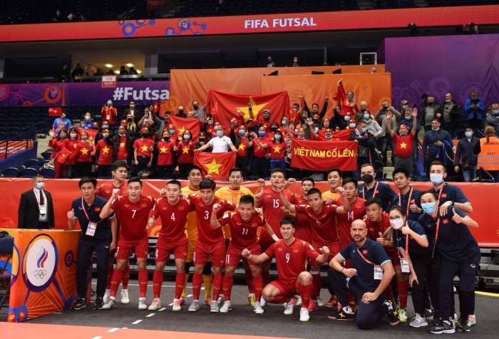 Chính thức dẫn dắt ĐT Việt Nam, nhà vô địch World Cup đặt mục tiêu lớn khiến VFF ngỡ ngàng  