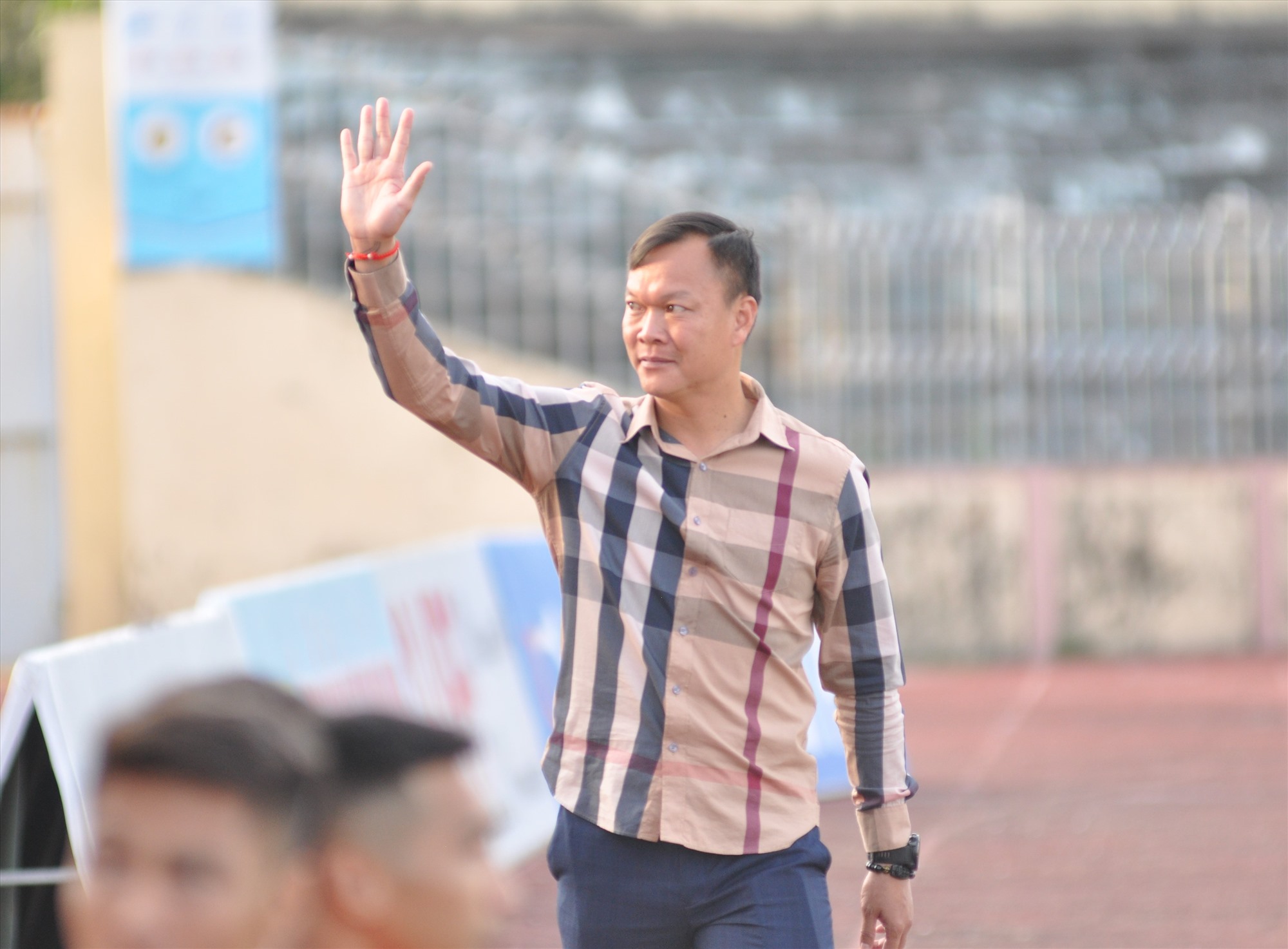 Cựu thủ môn ĐT Việt Nam từ chức trước thành tích bết bát của đội nhà 1