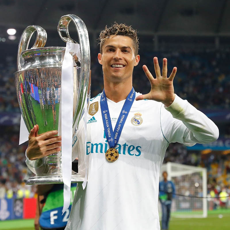 Ronaldo nhận tin buồn chưa từng xảy ra trong sự nghiệp