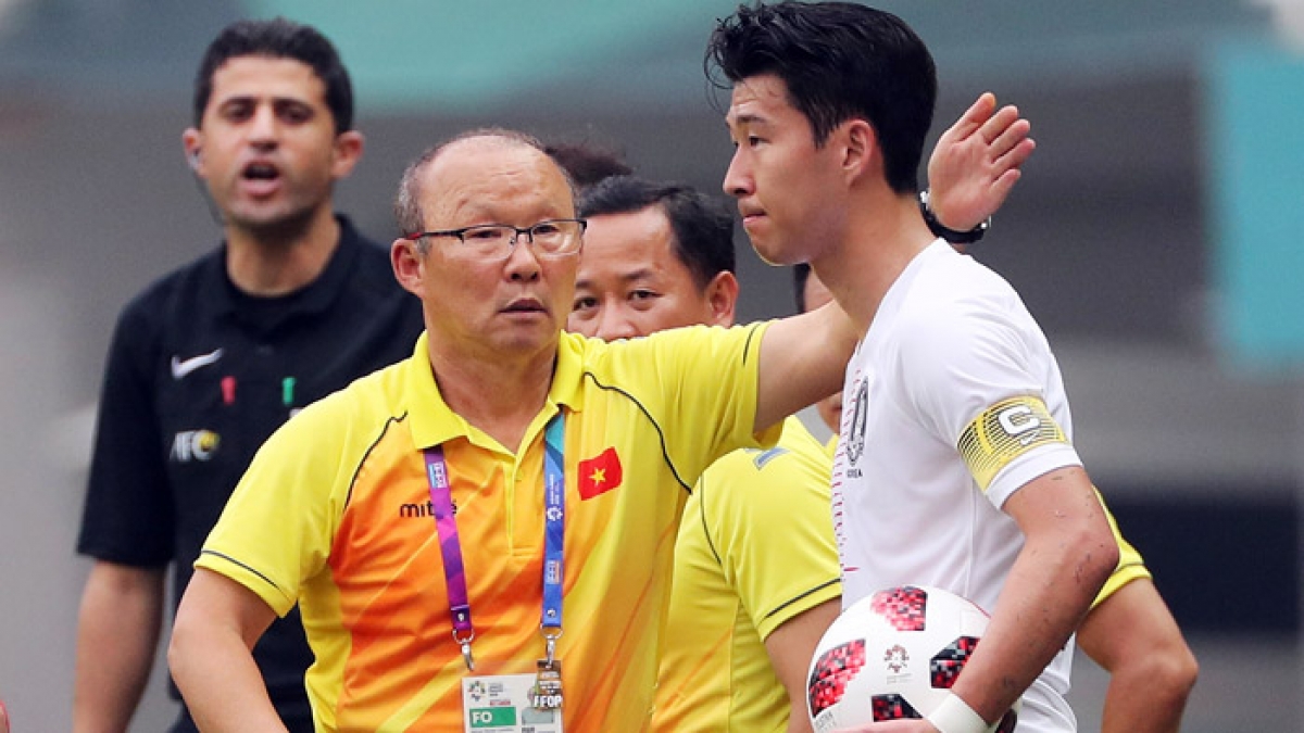 Ông Park khó đi cùng ĐT Việt Nam ở vòng loại World Cup 2026 3