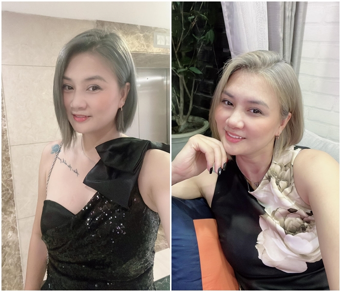 Hoa khôi bóng chuyền Kim Huệ tự tin khoe dáng ở tuổi 40 2