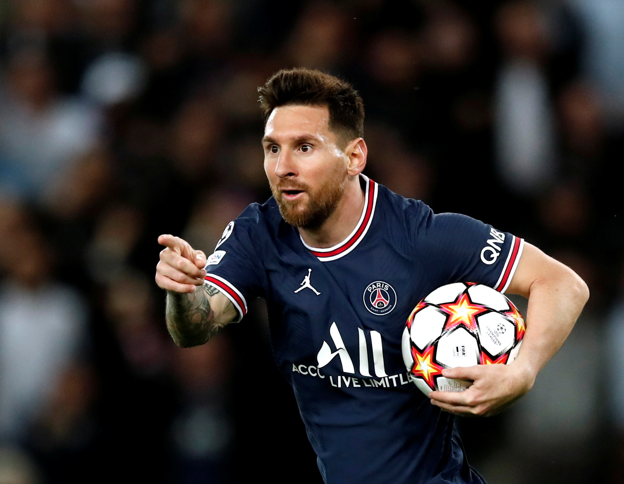 Vì sao Messi sẽ bùng nổ trong mùa thứ hai ở PSG?
