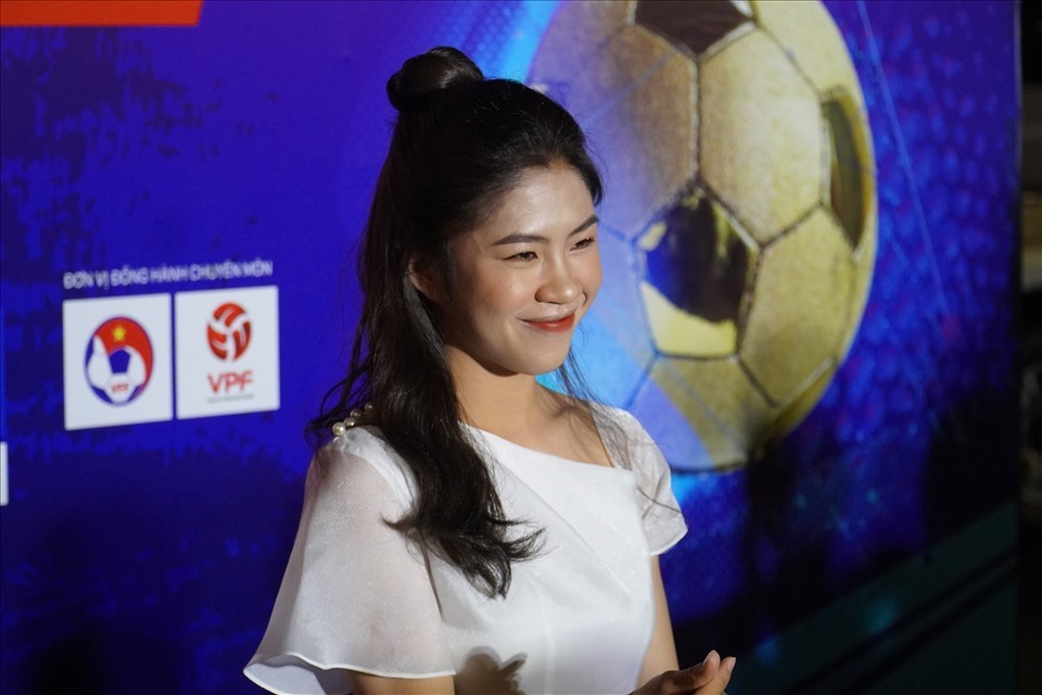 Ngắm nhan sắc Thanh Nhã và những "hot-girl" của đội tuyển nữ Việt Nam