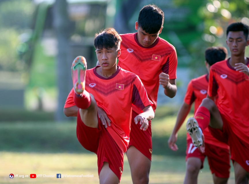 U19 Việt Nam vượt mặt Thái Lan ở “BXH đặc biệt” 