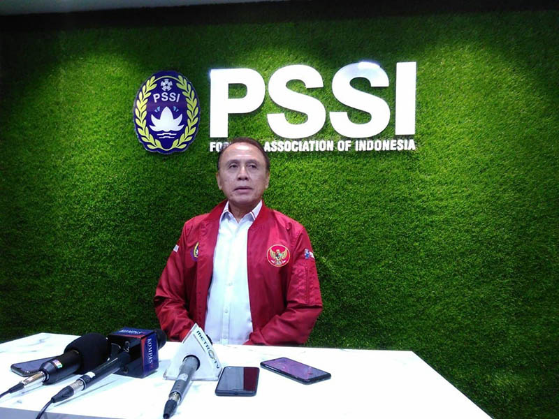 Chủ tịch LĐBĐ Indonesia chính thức "quay xe", muốn ở lại AFF