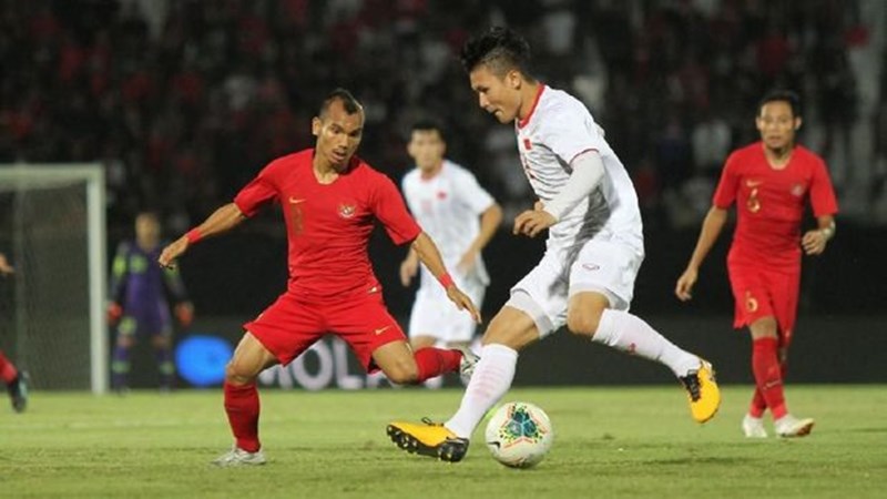 Báo Indonesia tin tưởng Việt Nam sẽ được dự World Cup 2026 