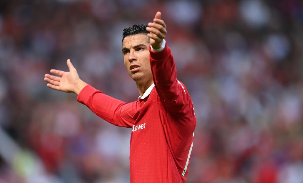 Ronaldo bị CĐV Man United la ó