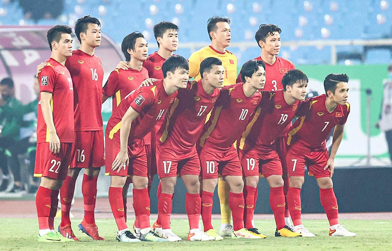 VFF vô tình làm khó HLV Park, ĐT Việt Nam nguy cơ thụt lùi trên BXH FIFA 