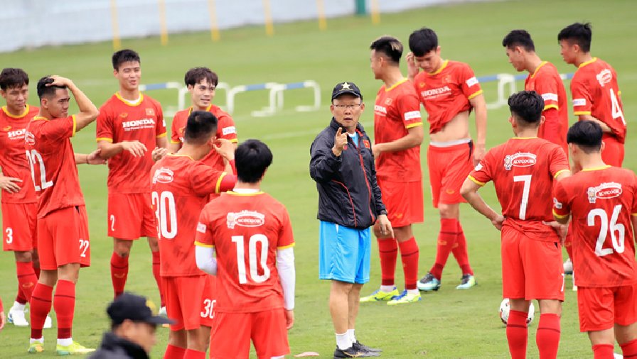 Chốt ngày Quang Hải trở lại ĐT Việt Nam đá giải Tam hùng FIFA Days