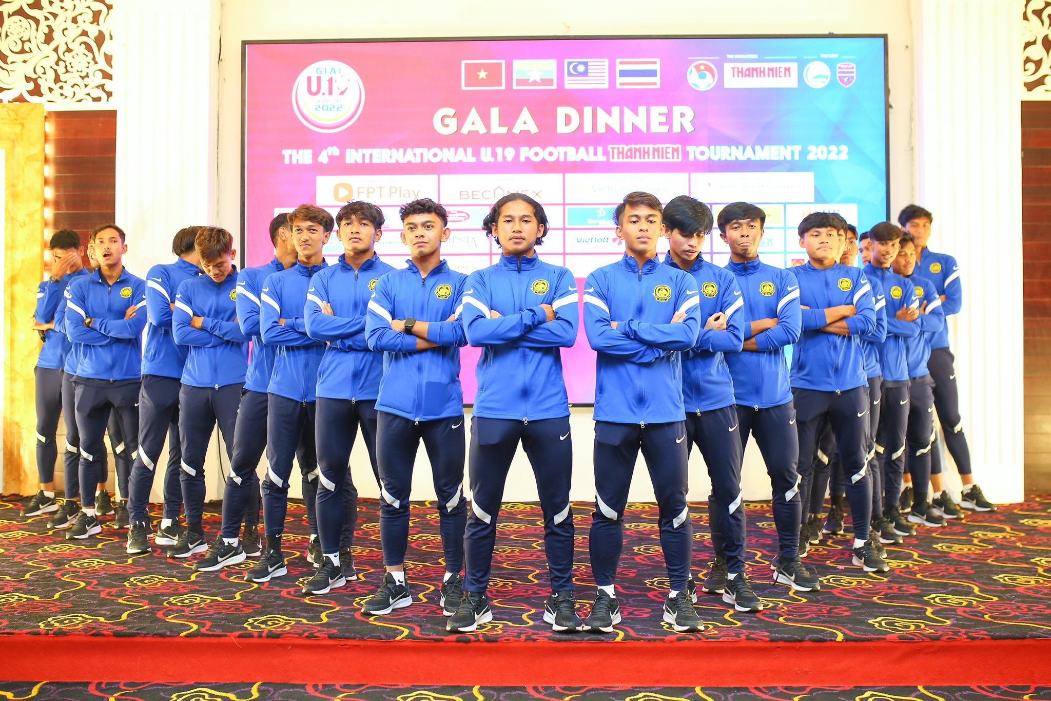U19 Việt Nam “xõa hết nấc” cùng đối thủ trước thềm đại chiến U19 Quốc tế 4