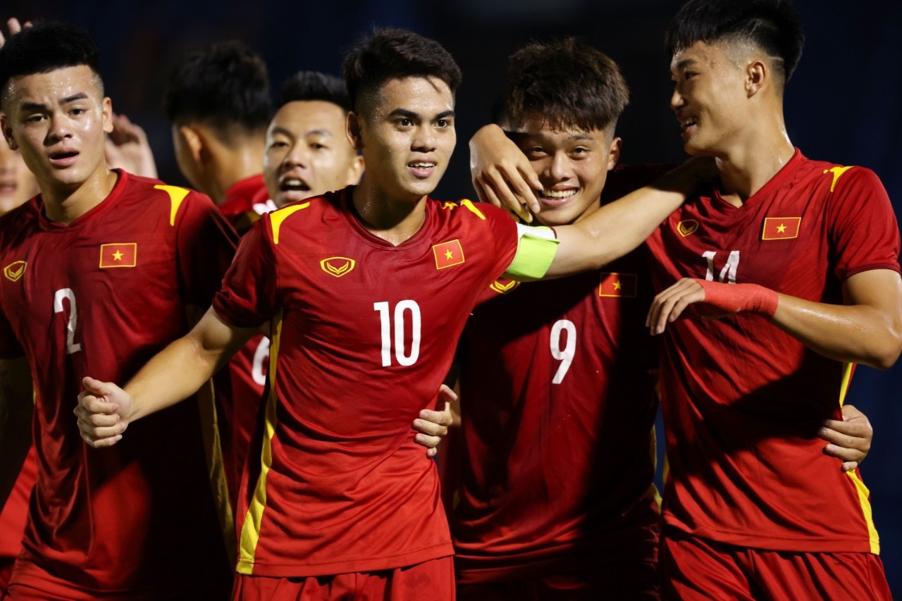 Góc khuất của chàng đội trưởng U19 Việt Nam 4