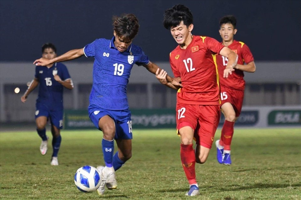 Xem trực tiếp U19 Việt Nam vs U19 Thái Lan lúc mấy giờ, ở đâu?