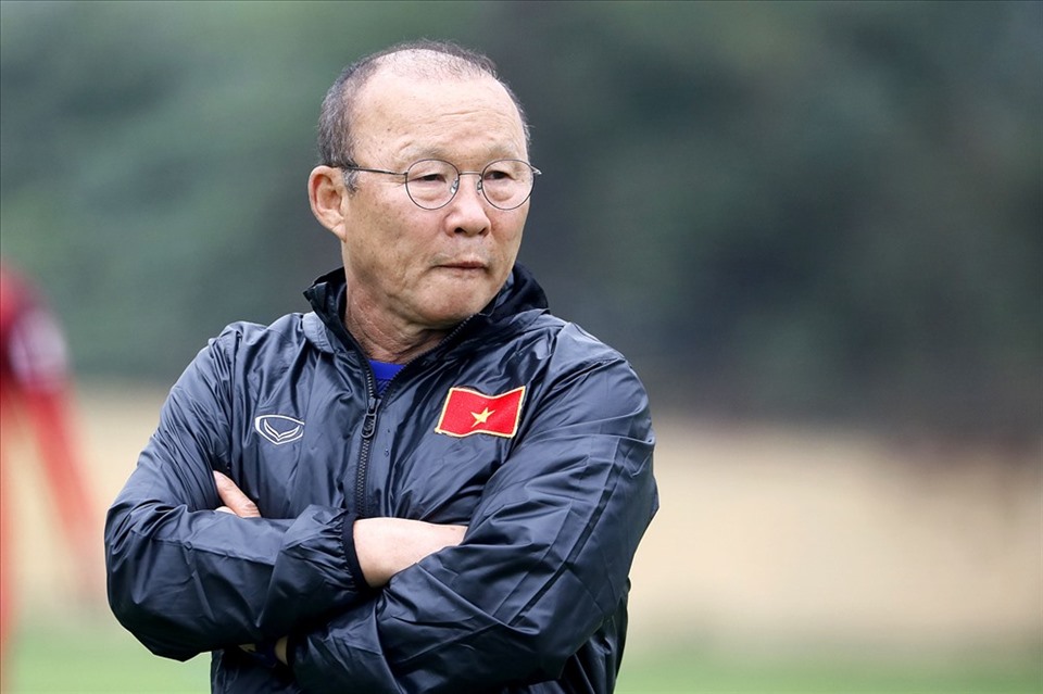 HLV Park Hang Seo chỉ ra “điểm yếu” của bóng đá Việt Nam