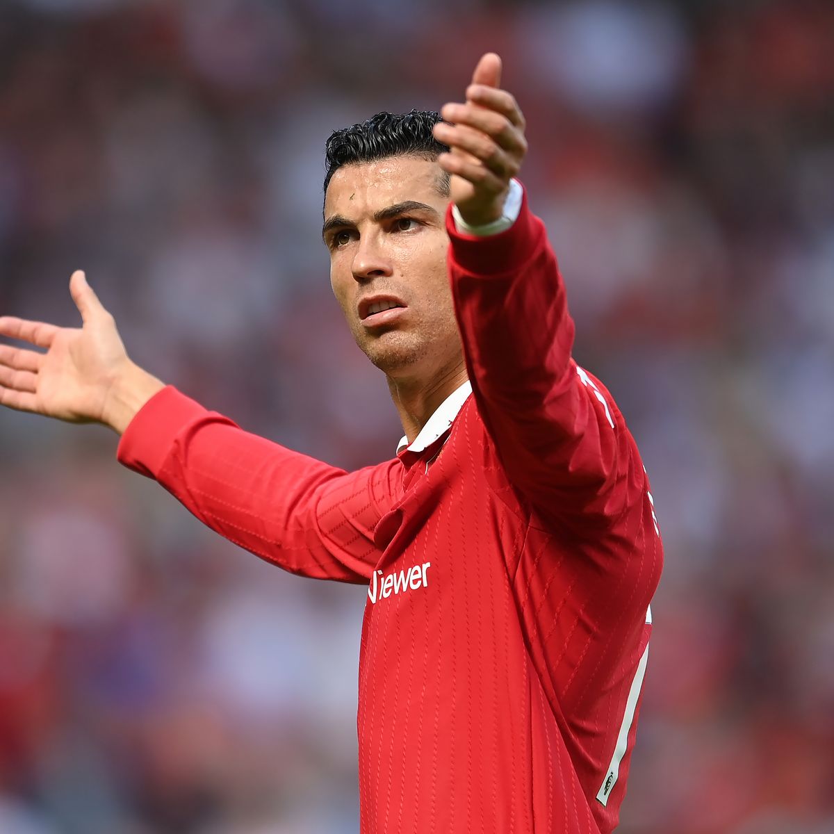 Ronaldo đưa ra điều kiện “không thể tin nổi” để ở lại MU 3