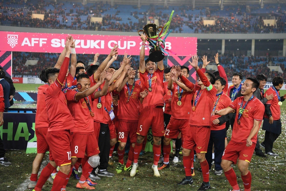 AFF Cup ra thông báo quan trọng liên quan trực tiếp đến ĐT Việt Nam