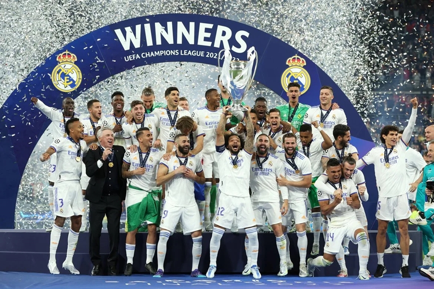 Xem trực tiếp Siêu Cúp châu Âu Real Madrid – Frankfurt lúc mấy giờ, trên kênh nào? 