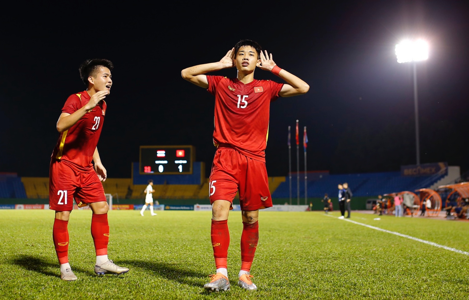 Xem trực tiếp chung kết U19 Quốc tế giữa Việt Nam vs Malaysia lúc mấy giờ, trên kênh nào? 1