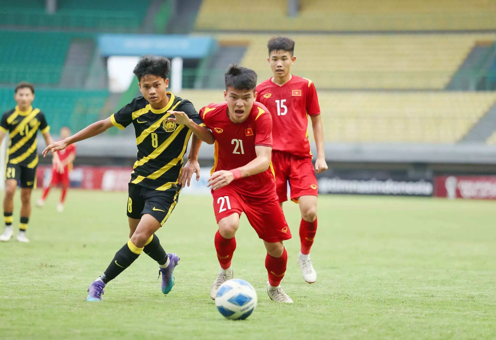 Xem trực tiếp chung kết U19 Quốc tế giữa Việt Nam vs Malaysia lúc mấy giờ, trên kênh nào? 2