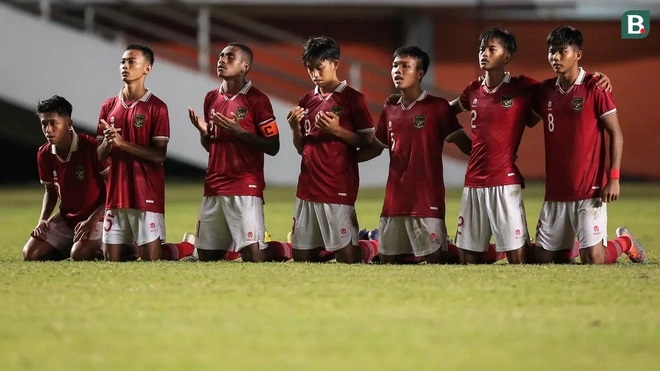 Đối đầu Việt Nam ở chung kết, U16 Indonesia phải thực hiện “nghi thức tâm linh” đặc biệt 1