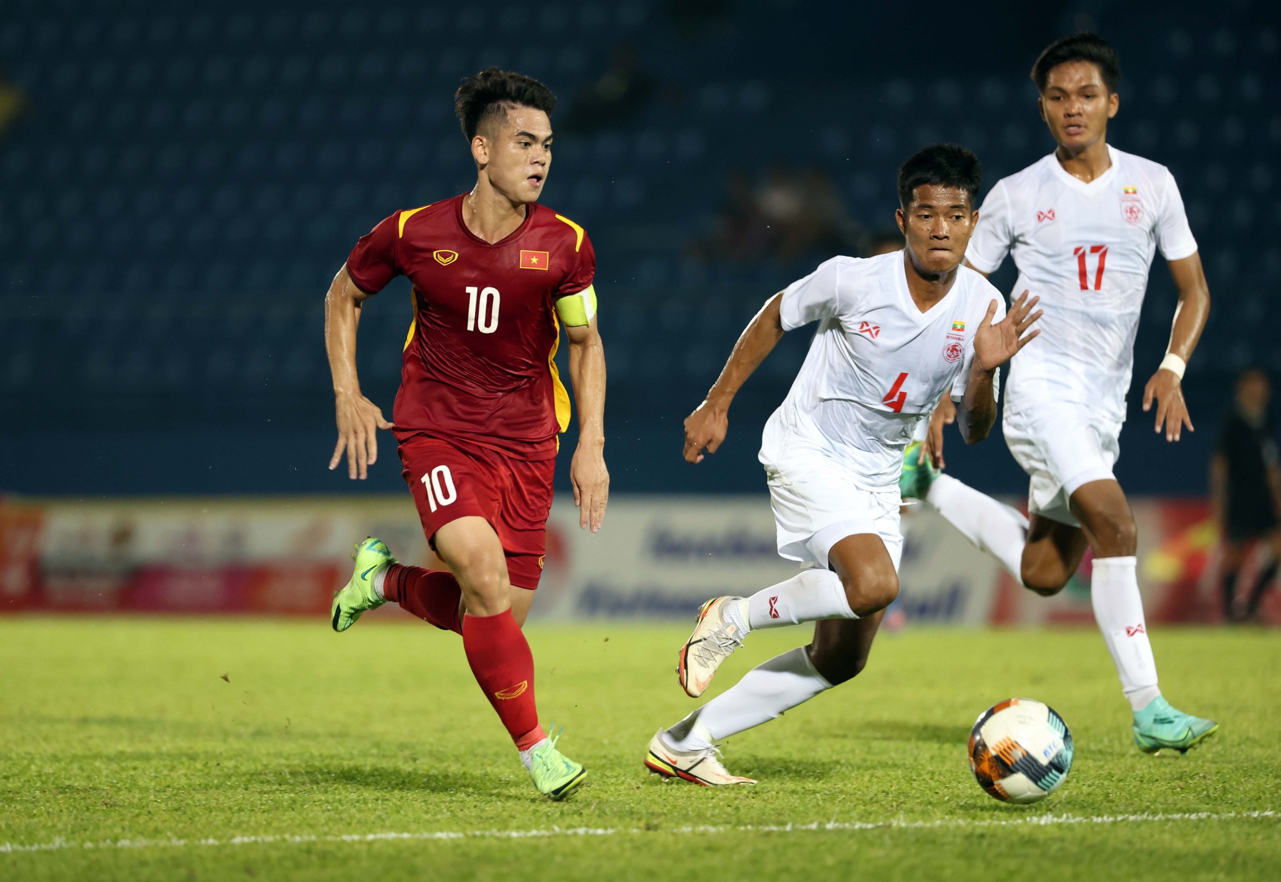 ĐT Việt Nam có sự lựa chọn hoàn hảo thay Quang Hải tại AFF Cup 2022